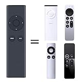 Remarque : le colis comprend : 1 télécommande de rechange pour Apple TV (2 piles AAA de 1,5 V non fournies). Fournir un service de retour et de remboursement sous 60 jours. Si votre modèle de téléviseur n'est pas sur la liste compatible, n'hésitez pas à nous contacter avant de commander afin que nous puissions le vérifier pour vous. sont là pour vous.