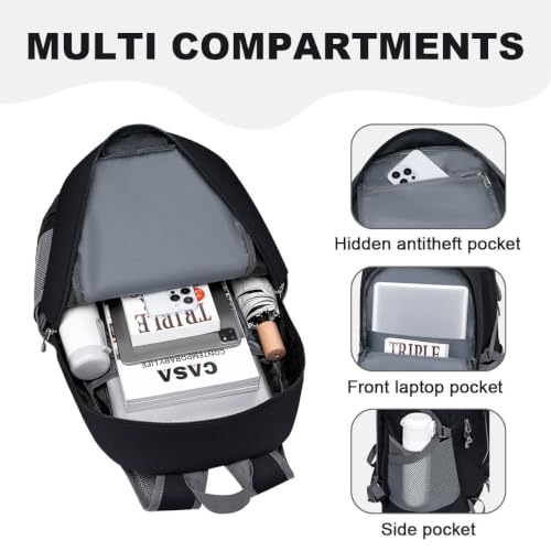 MIYCOO Waterproof Foldable Backpack