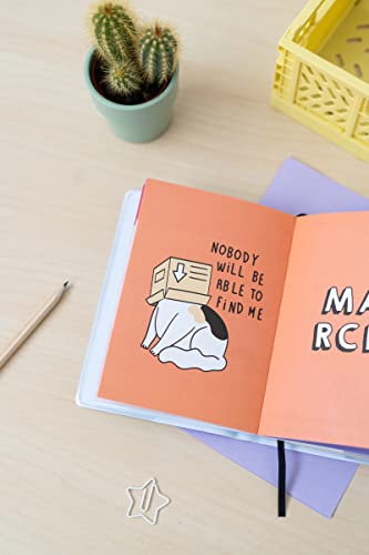 Grupo Erik: Agenda Tascabile 2023 Meow Meow