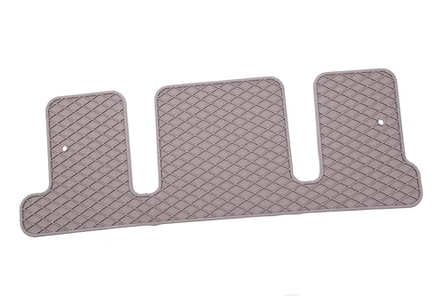 Tapis de sol toutes saisons titane 22890528 haute protection contre la boue
