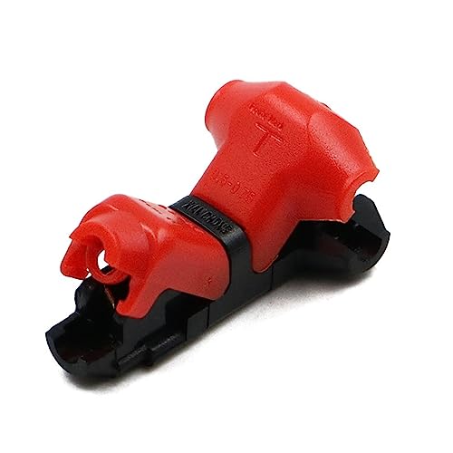 Conectores de cable de empalme rápido de 300V para simplificar el cableado de audio 4