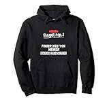 Kickboxer Kickboxen Kickboxen Pullover Hoodie