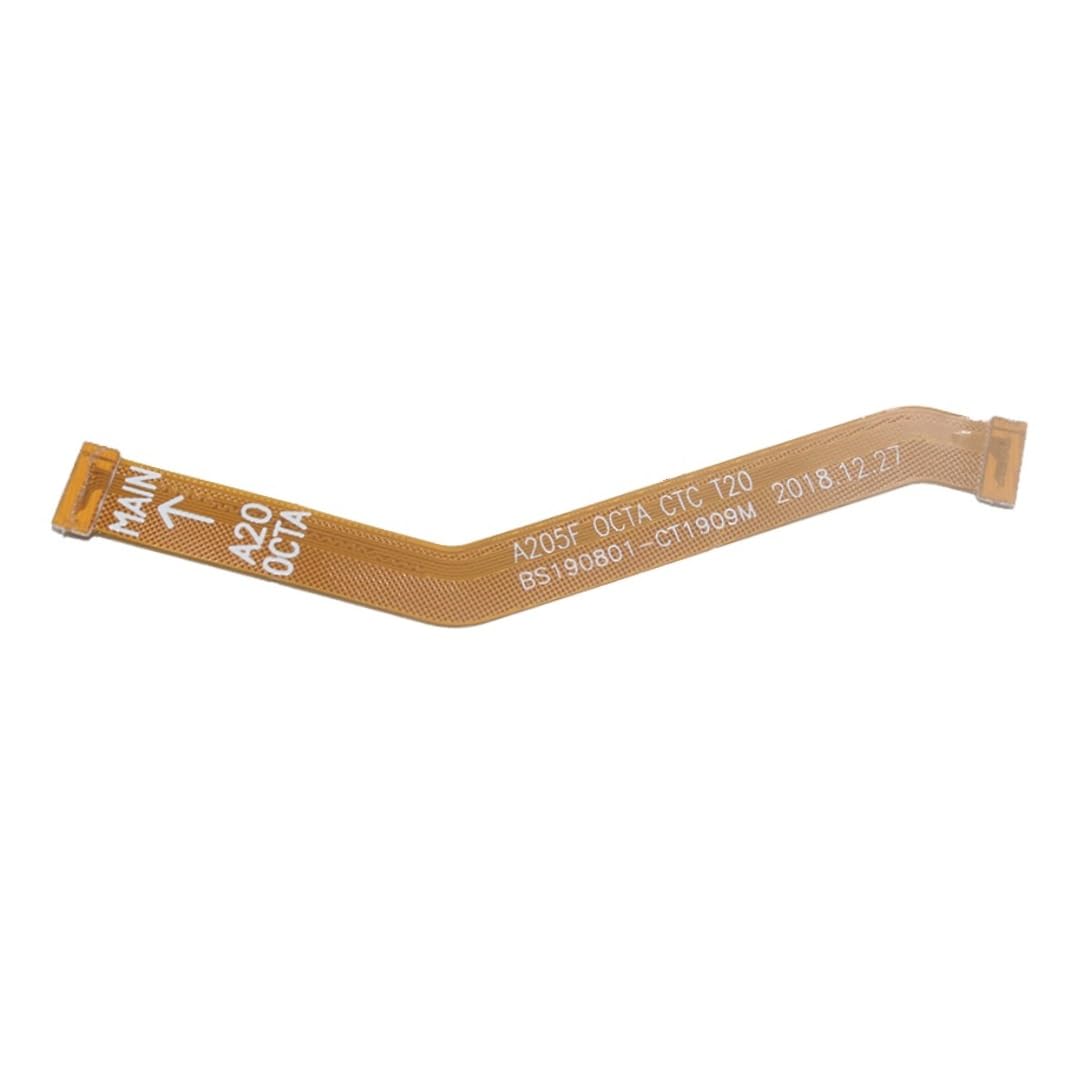 Main CTC Charging Port to Motherboard Flex Cable Replacement for Samsung Galaxy A51 SM-A515U A515F