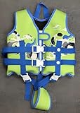 Gogokids Schwimmweste für Kleinkinder für 1–5 Jahre 15-30kg, Kinder...