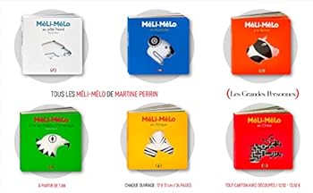 Paperback MéLi-MéLo en Australie [French] Book