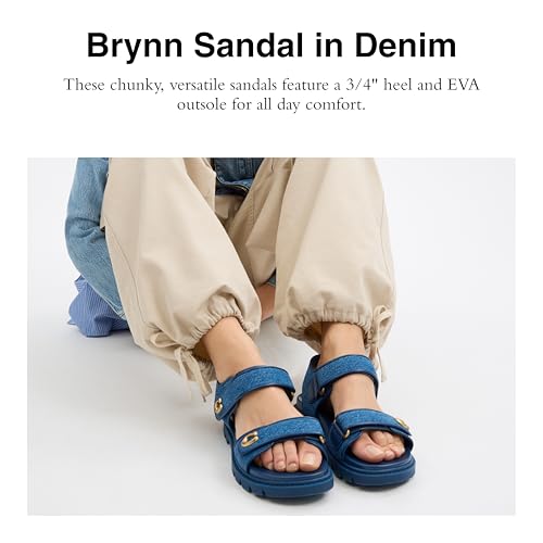 Image of COACH Women's Brynn Sandals