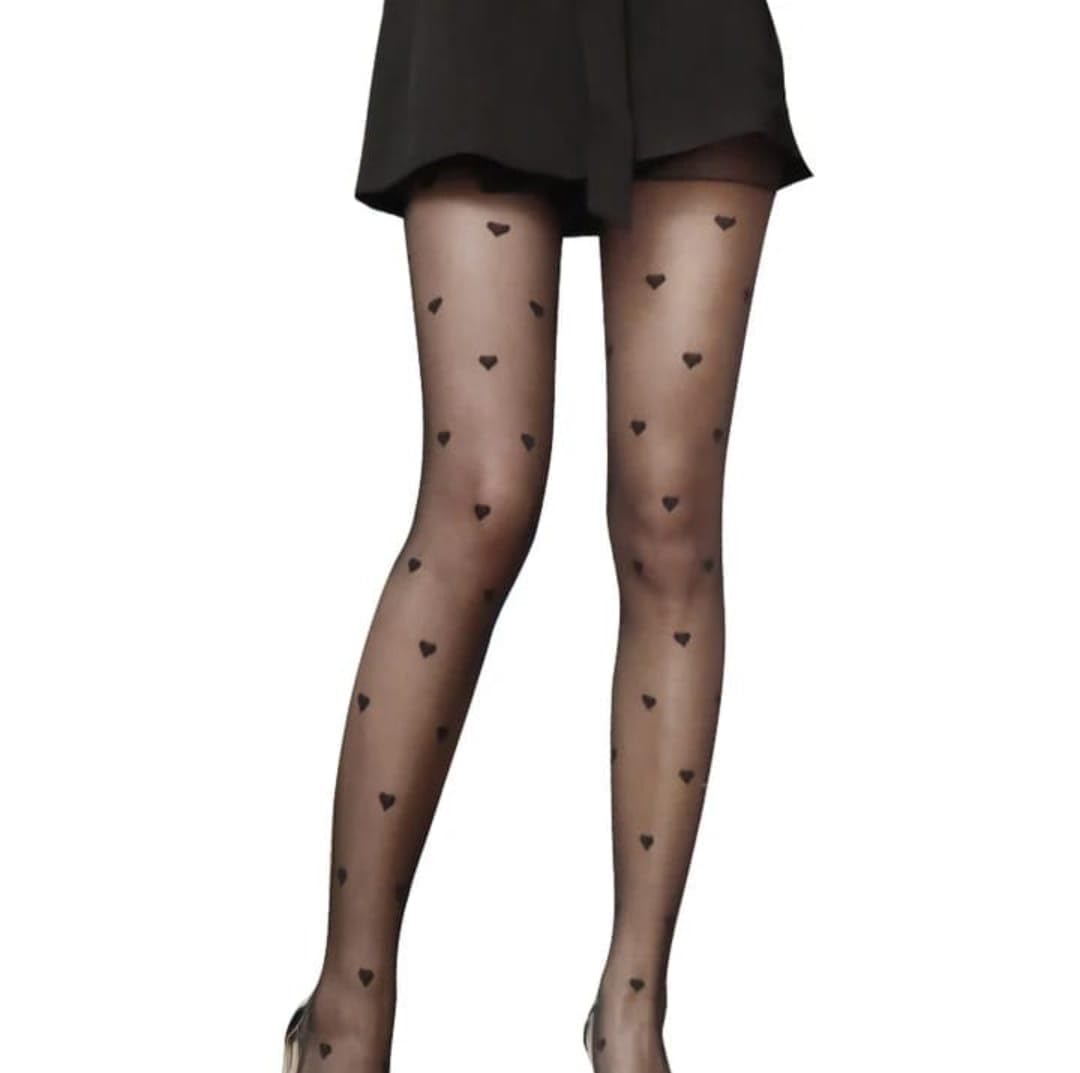 mistrend Stockings Women/Girls Tights Lingerie Long Stocking With Seamless Pantyhose Stockings (Size free)-picture-40