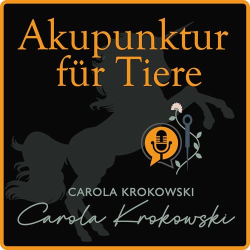 Der Tierakupunktur Podcast Titelbild
