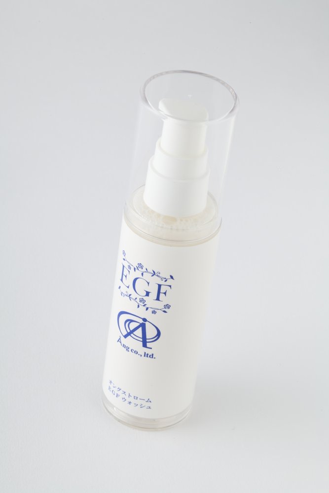 Amazon | オングストローム EGF ウォッシュ 洗顔料 55ml | 弱酸性