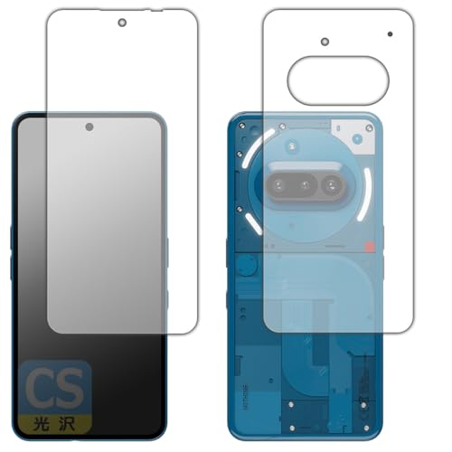 PDAH[ Nothing Phone (3a) Ή Crystal Shield ی tB [ʃZbg] [wFؑΉ]  {