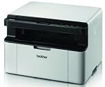 Brother DCP-1510E Multifunctional - Multifunction (Laser, Mono printing, Mono copying, Colour scanning, 9000 pages per month, 200 MHz)