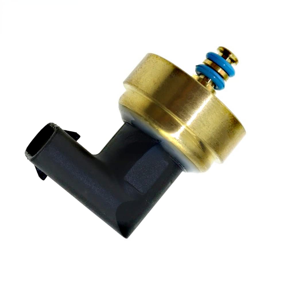 Riloer Capteur de pression du réservoir de carburant A0009051100 pour Me-rcedes B-ENZ C E S Class ML 2007-2016
