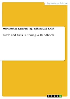 Paperback Lamb and Kids Fattening. A Handbook Book