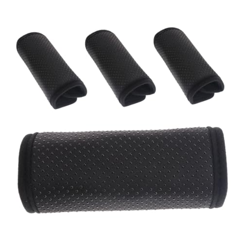 ERINGOGO Wheelchair Armrest Pads Covers Walker Hand Grip Covers Arm Pads for Rollators