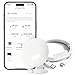 Produktbild LinknLink eMotion Ultra 60GHz mmWave Radar WiFi Präsenzsensor mit IR, Helligkeit, Temperatur und Luftfeuchtigkeit, MQTT Home Assistant, kompatibel mit Alexa und Google Home