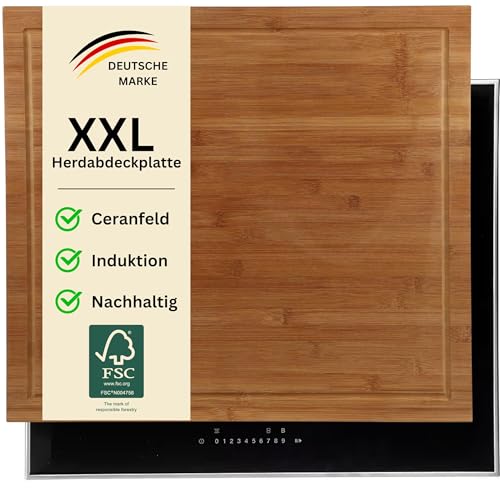 MOON HOME Schneide- und Abdeckplatte - Eclipse, aus nachhaltigem...