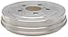 Raybestos 9704R Professional Grade Brake Drum