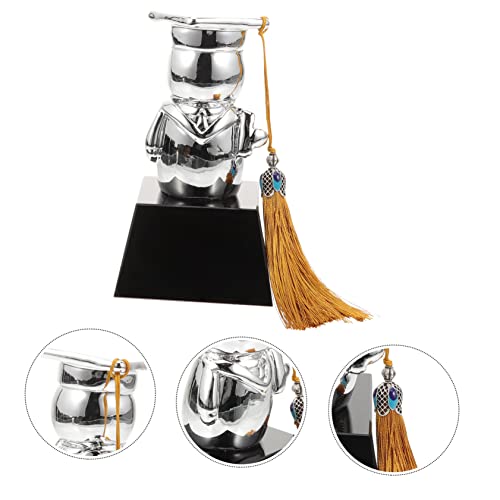 SEWACC 2 Pçs Copo Troféu Troféu Para Festa Infantil Troféu Para Estudantes Mini Troféus Troféus De P