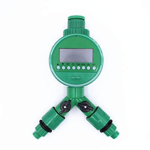 3NH® Automatic Electronic LCD Display Home Ball Valve Watering Timer ...