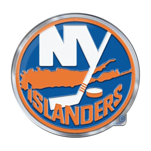 Image of NHL Color Auto Emblem