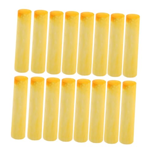 SUPVOX 40pcs Household Drawing Chalk Jumbo Chalkboard Chalks Portable Easy to Write Perfect for Boys and Girls Teachers