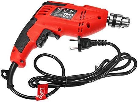 Taladro Eléctrico MPT MED4006 220V 400W 0-3000r/min miniatura 2