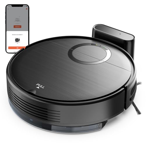 UMMUND Robot Vacuum and Mop Combo, 2 in 1 Mopping