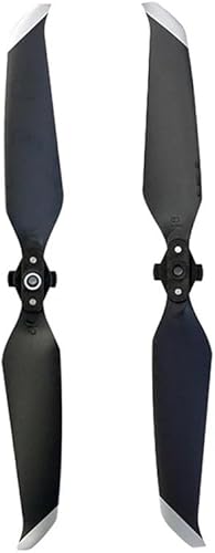IVYARD Propeller for Mavic Air 2 Drone Accessories Replacement Quick-Release 7238F Blade Props for DJI Mavic Air 2 Repair Part (Color 1 Pair)