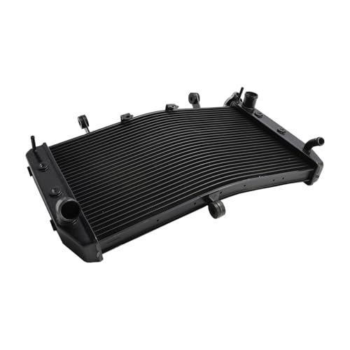 Radiateur moteur alu contre la surchauffe des Yamaha FZ1 et FZ8