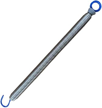 LeisureKing Pilates Reformer Springs Set, Pilate Equipment Accessories Wire Steel Tension Springs, Yoga Fitness Equipment Accessories
