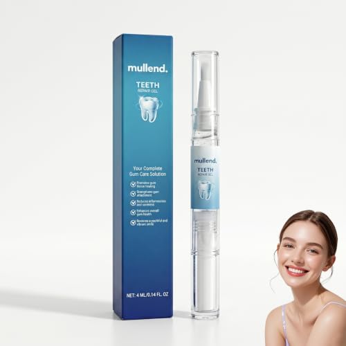 Mullend Gum Repair Gel Mullend Teeth Repair Gel for Daily Gum