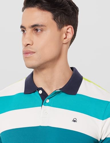 Image of United Colors of Benetton Men Polo Shirt