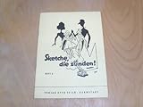  Sketche die zünden Heft 2