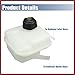 HEROFFIX 21721-JD00B Car Coolant Overflow Reservoir Expansion Tank for Nissan Qashqai Qashqai+2 J10 2007-2014 Replace Parts