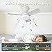 Imagen de Ventilador de Techo con Luz LED 30W