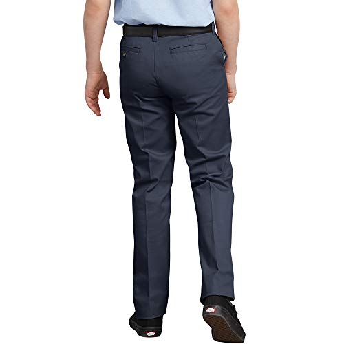 Dickies Boys' Little Flexwaist Slim Stretch Pant2