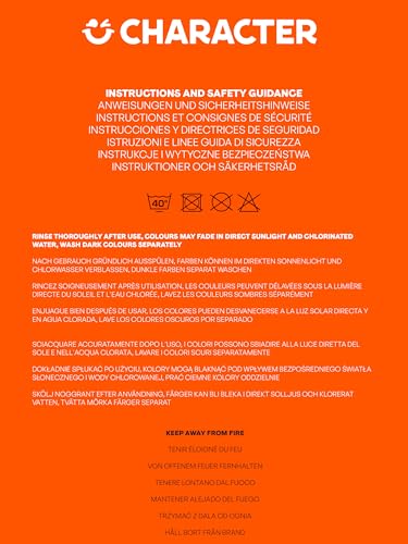 Wonder Woman Girls' Swimsuit3