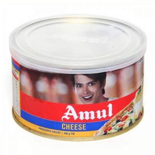 Image of Amul Processed Cheese, 400 g