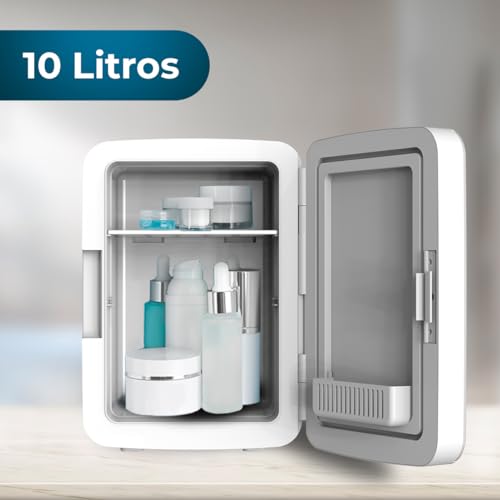 Cecotec Mini Frigorifero da 10 L Bolero