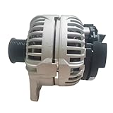 24V Alternator 5259577 525-9577 For Cummins Engine 4B3.9 6A3.4 6B5.9 ISDE ISD4.5 New Aftermarket