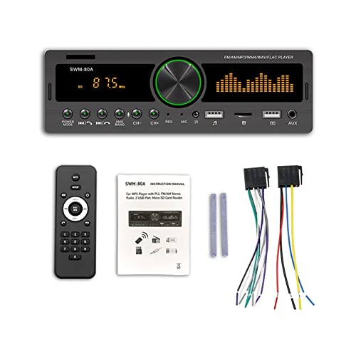 12VXeIJ[WIfW^Bluetoothnht[J[ mp3v[[60WX4 FMI[fBILbg USB/SD 3B5mm auxBluetooth Finde(BT Radio)