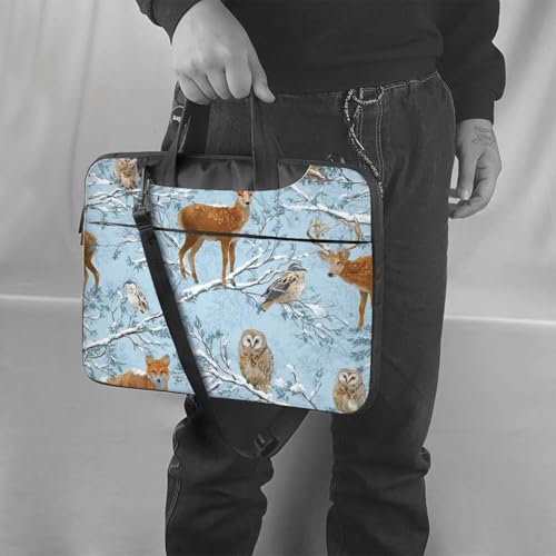 Bolso Maletín para Portátil 14 Pulgadas Impermeable miniatura 2