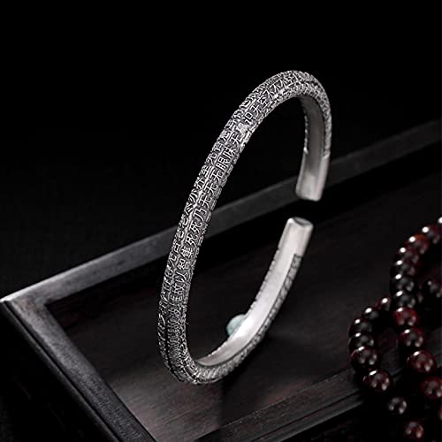 Bijoux s999 pur mat ouvert : votre style au quotidien