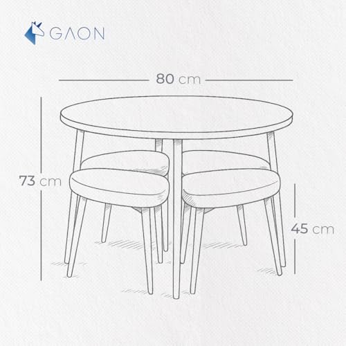 Lista de Antecomedor Walmart los más solicitados. 12 Antecomedor Walmart marca GAON. (3)