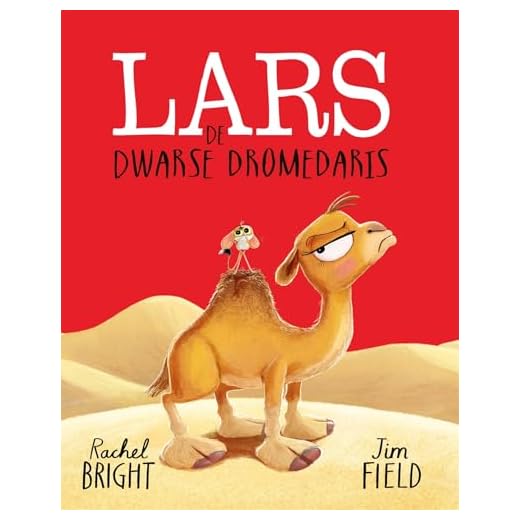 Lars de dwarse dromedaris