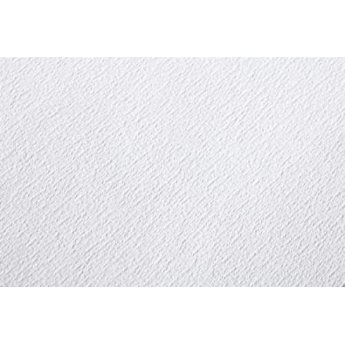 Lot de 5 Bloc encollé de 10 feuilles de papier aquarelle Etival grain Classic, 300 g/m², A4