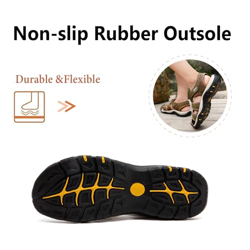 Asifn Men's Loafers lace-up Wear-Resistant Exquisite Printed Breathable Comfortable Microfiber Delicate Lightweight Leather Shoes4