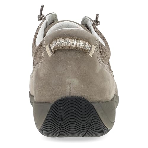 Image of Dansko Harlyn Lightweight Sneaker for Women - Stain Resistant Leather and Nylon Uppers and Arch Support in Flexible Style