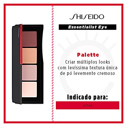 Image of Shiseido Essentialist Eye Palette Color Variants