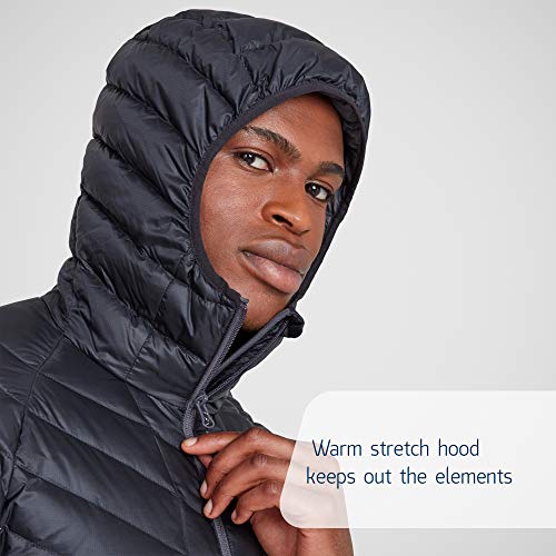 Berghaus - Piumino da donna Tephra elasticizzato